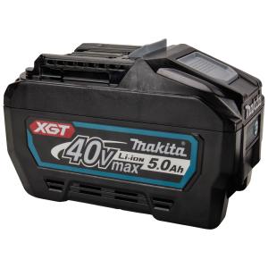 Аккумуляторная батарея Makita XGT 40 V MAX BL4050 (Li-ion 40 V, 5.0 Ач)