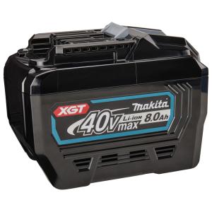Аккумуляторная батарея Makita XGT 40 V MAX BL4080 (Li-ion 40 V, 8.0 Ач)
