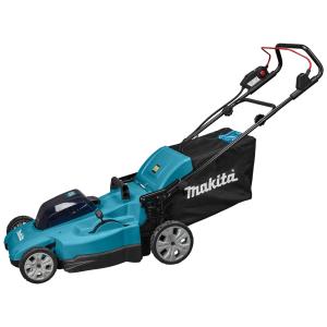 Аккумуляторная газонокосилка Makita DLM 538 CT2