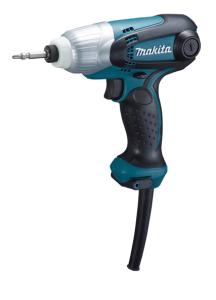Гайковерт Makita TD 0101 F
