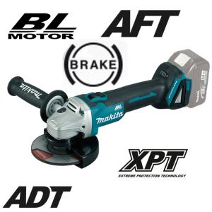 Аккумуляторная болгарка Makita DGA 506 Z