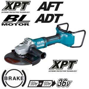 Аккумуляторная болгарка Makita DGA 900 Z