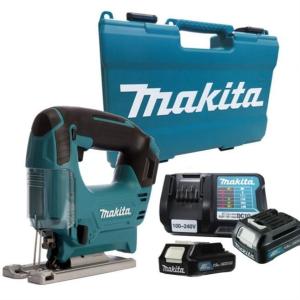 Аккумуляторный лобзик Makita JV 101 DWYE