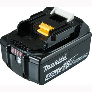 Аккумуляторная батарея Makita LXT BL 1840 B  (Li-ion 18 V, 4.0 Ач)