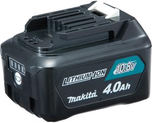 Аккумуляторная батарея Makita CXT BL 1040 B (Li-ion 10.8 V, 4.0 Ач)