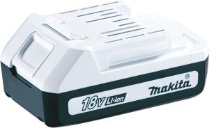Аккумуляторная батарея Makita BL 1815 G  (Li-ion 18 V, 1.5 Ач)