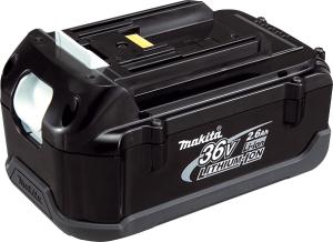 Аккумуляторная батарея Makita BL 3626  (Li-ion 36 V, 2.6 Ач)