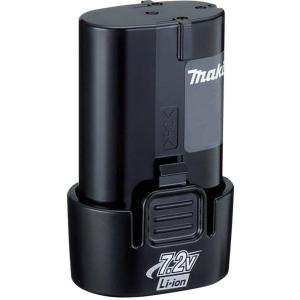Аккумуляторная батарея Makita BL 0715  (Li-ion 7.2 V, 1.5 Ач)