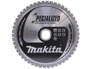 Пильный диск для сэндвич-панелей Makita Specialized for Sandwich Panal 235х2.2/1.8x30, 50T 0°