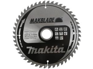 Пильный диск по дереву Makita MAKBlade 216х2.4/1.6x30, 48T 5°