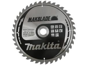 Пильный диск по дереву Makita MAKBlade 305х2.3/1.8x30, 40T 5°