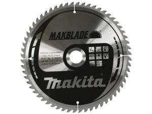 Пильный диск по дереву Makita MAKBlade 305х2.3/1.8x30, 60T 5°