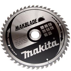 Пильный диск по дереву Makita MAKBlade 250х2.4/1.8x30, 48T 5°