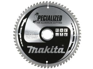 Пильный диск по дереву Makita MAKBlade Plus 190х2/1.4x20, 60T 5°
