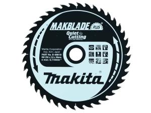 Пильный диск по дереву Makita MAKBlade Plus 216х2.4/1.6x30, 48T 5°