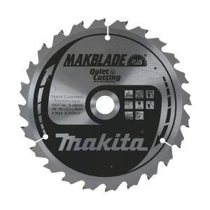 Пильный диск по дереву Makita MAKBlade Plus 255х2.3/1.8x30, 32T 5°