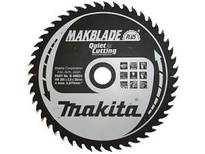 Пильный диск по дереву Makita MAKBlade Plus 260х2.8/2x30, 48T 20°