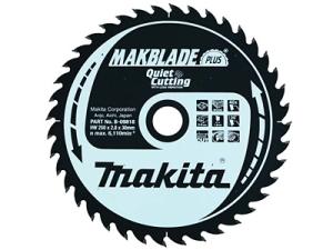 Пильный диск по дереву Makita MAKBlade Plus 305х2.3/1.8x30, 40T 5°