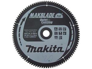 Пильный диск по дереву Makita MAKBlade Plus 300х2.8/1.8x30, 100T 15°