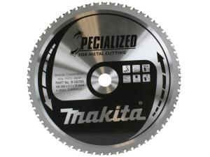 Пильный диск по металлу Makita Specialized for Metal Cutting 305х2.1/1.7x25.4, 60T 0°