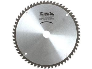 Пильный диск по алюминию Makita Specialized for Aluminum Cutting 355х3/2.6x25, 120T 0°