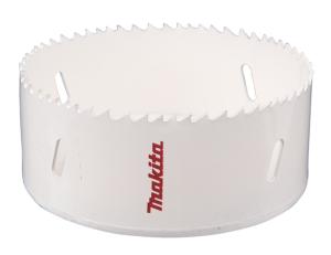 Биметаллическая коронка Makita HSS-Bi-Metal Ø 152 мм
