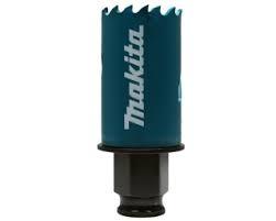 Биметаллическая коронка Makita Ezychange Ø 22 мм