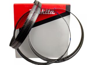 Ленточное пильное полотно Makita 1140x13 мм 18Т (2106, 2107FK, DPB180), 3 шт